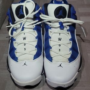 Jordan Six Rings Team Royal